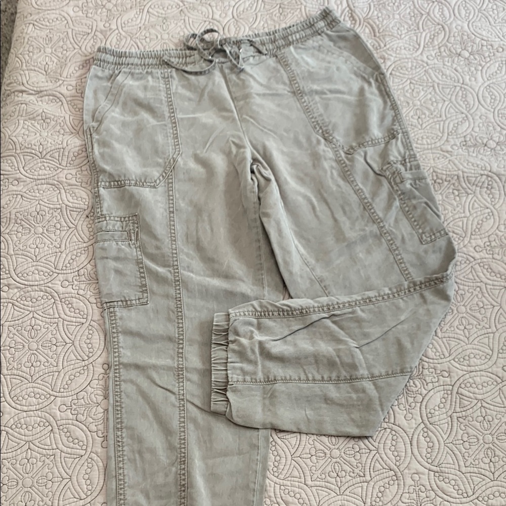 Bebe brown  Cargo Pants